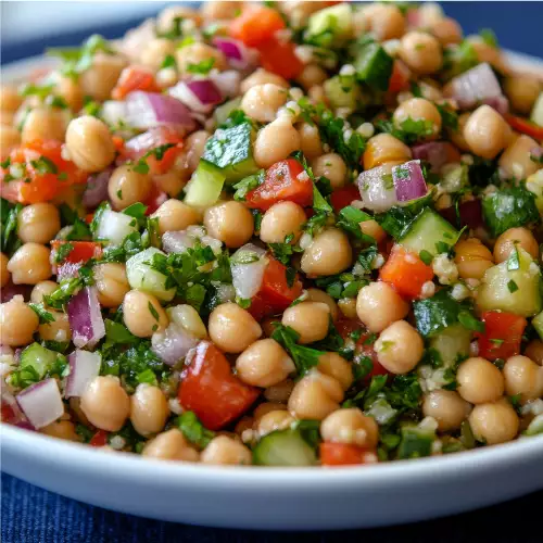 Salade Marocaine